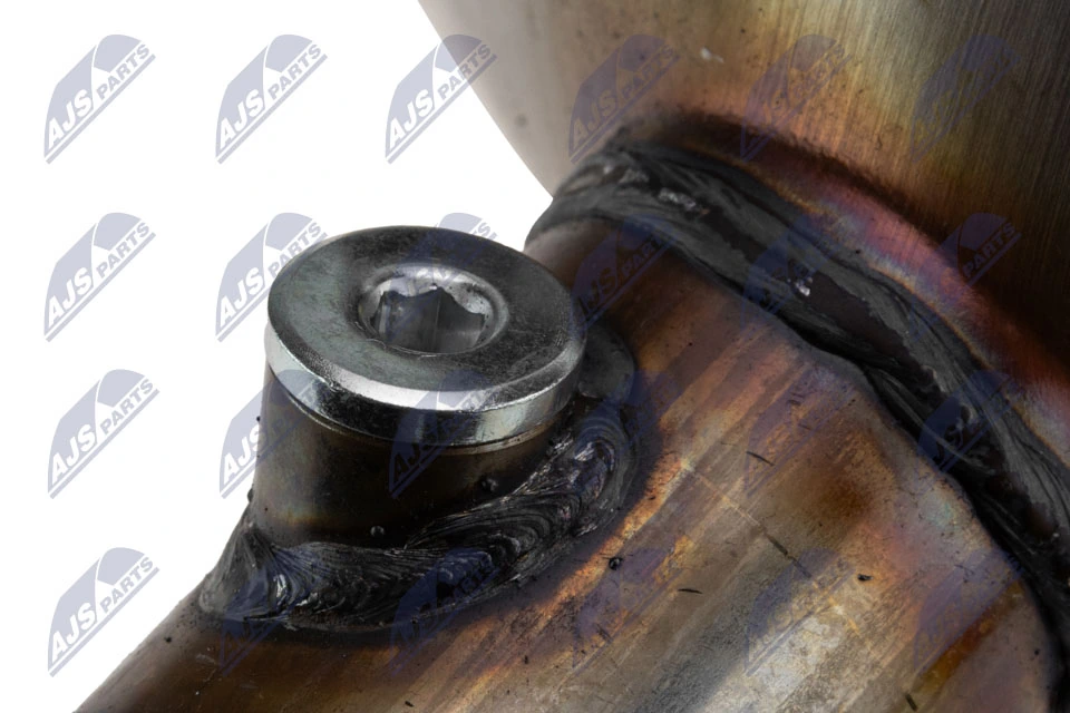 NTY DPF-SB-001 Soot/Particulate Filter, exhaust system