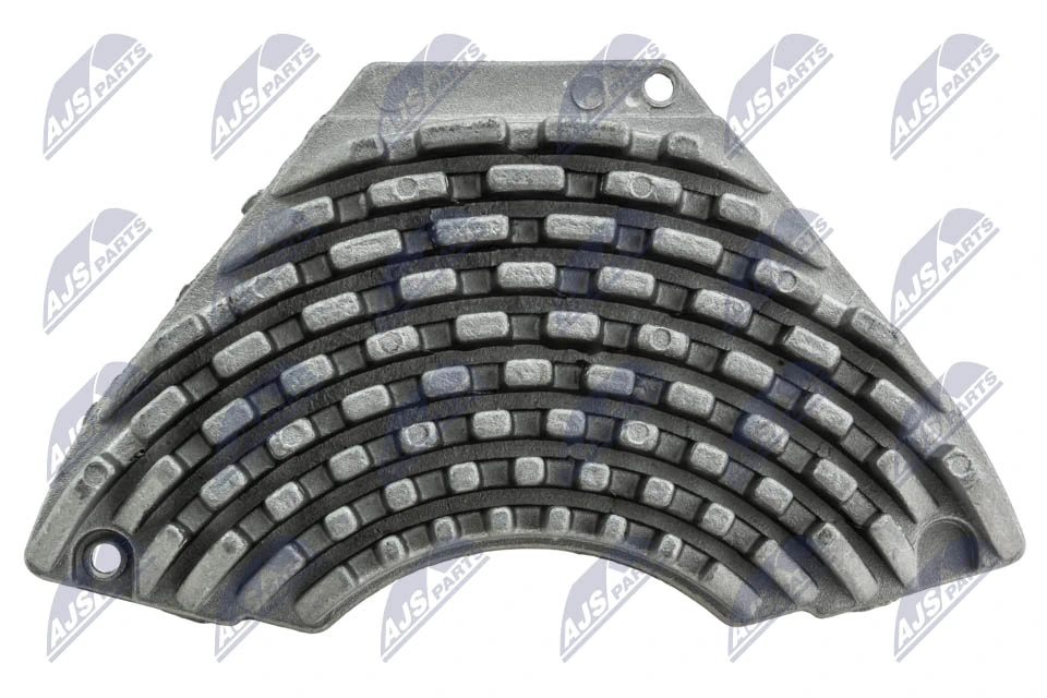 Resistor, interior blower ERD-VV-000