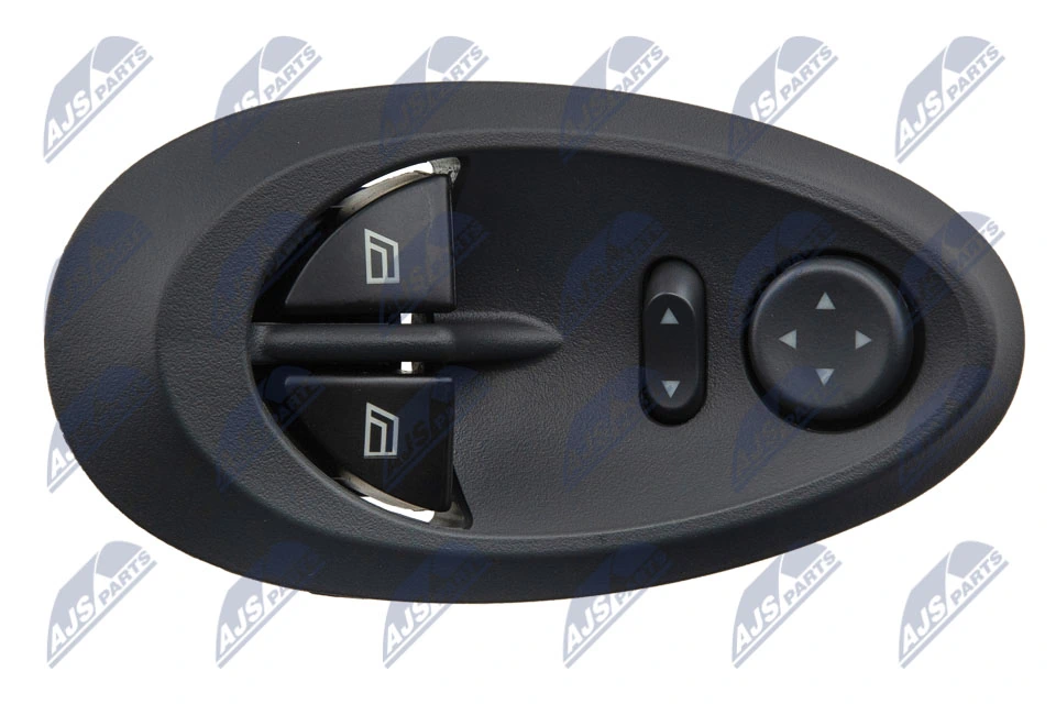 Switch, window regulator EWS-VC-002