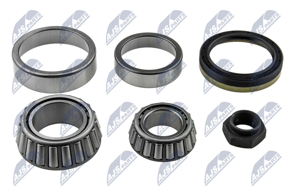 Wheel Bearing Kit KLT-CT-017