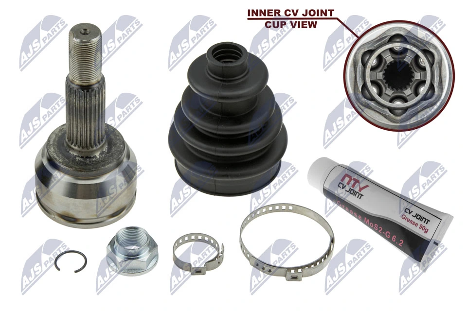 Joint Kit, drive shaft NPZ-TY-087