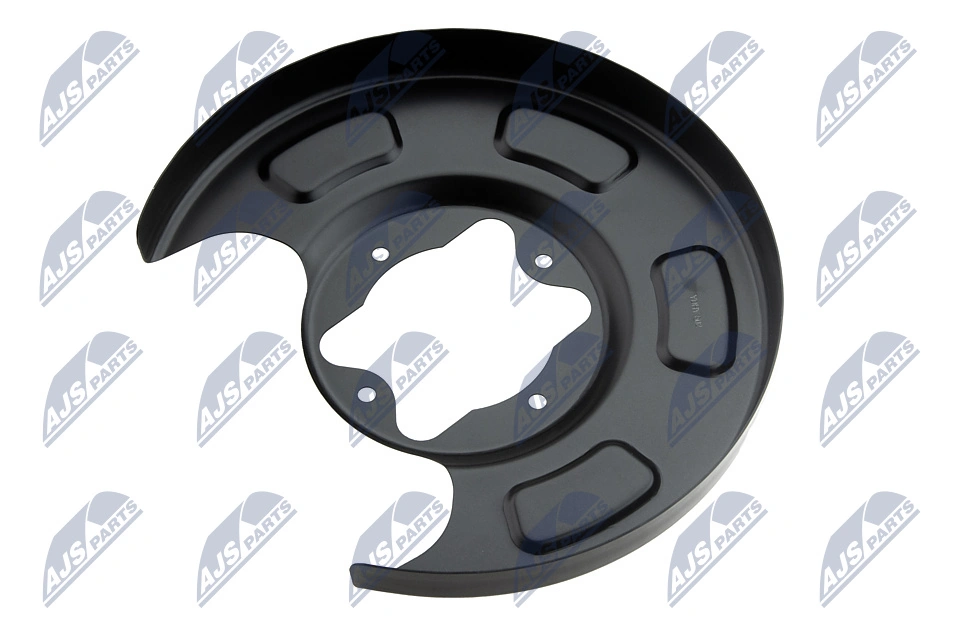 NTY HTO-HY-502 Splash Guard, brake disc
