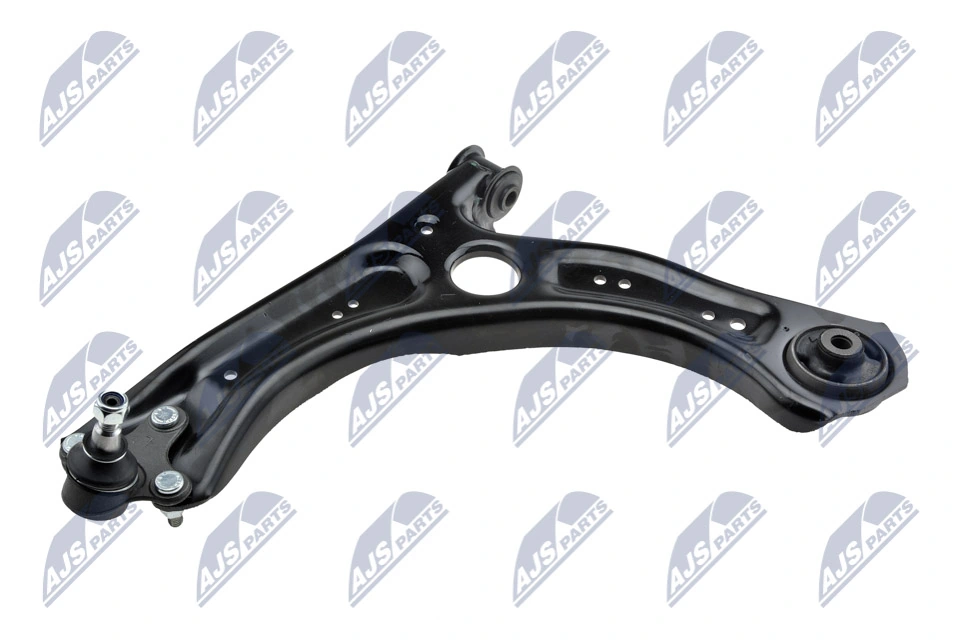 Control/Trailing Arm, wheel suspension ZWD-VW-055