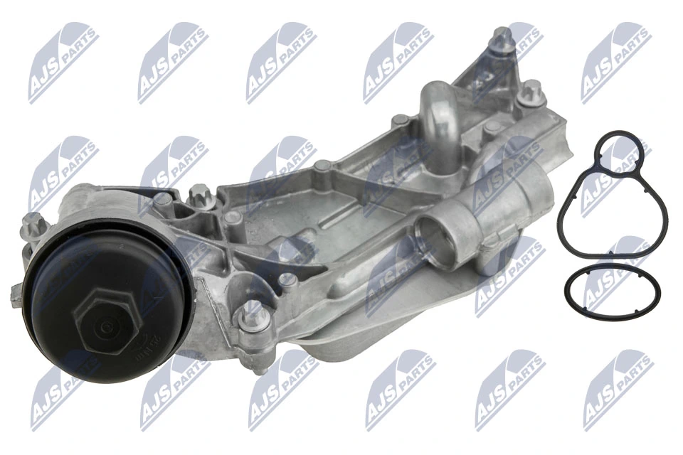 Oil Cooler, engine oil CCL-PL-013
