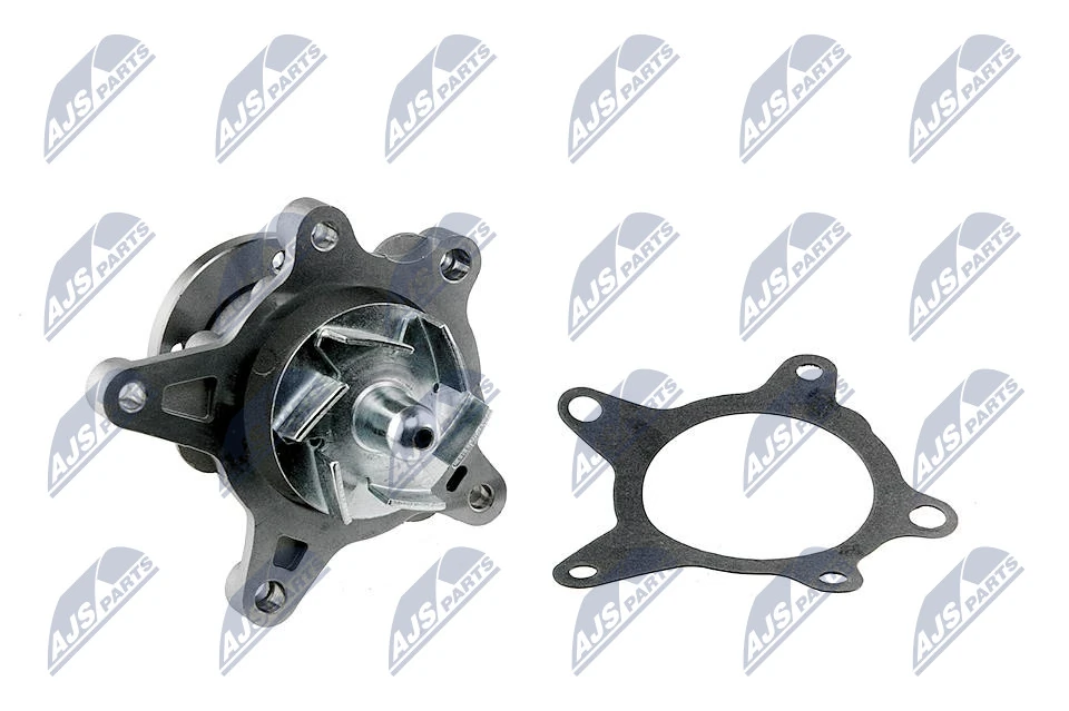 Water Pump, engine cooling CPW-KA-329
