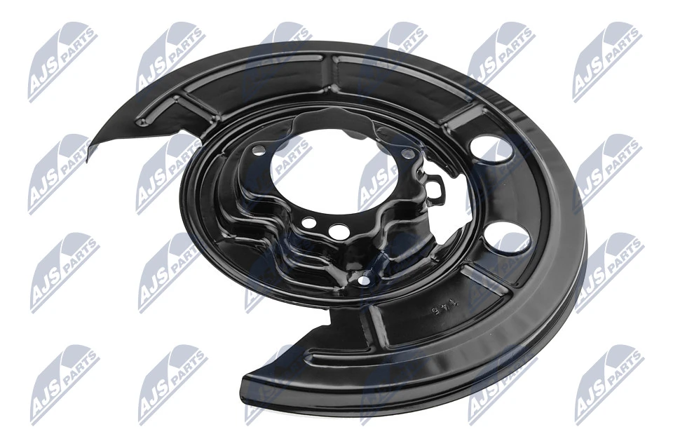 Splash Guard, brake disc HTO-FT-000