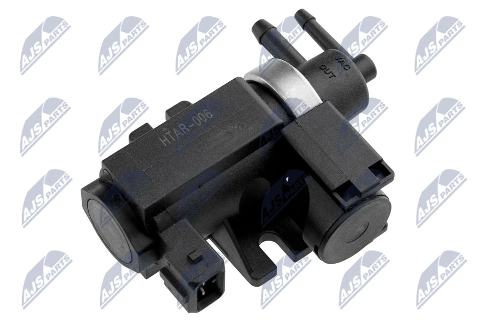 Pressure converter, turbocharger EGR-AR-006