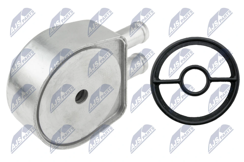 Oil Cooler, engine oil CCL-FR-021