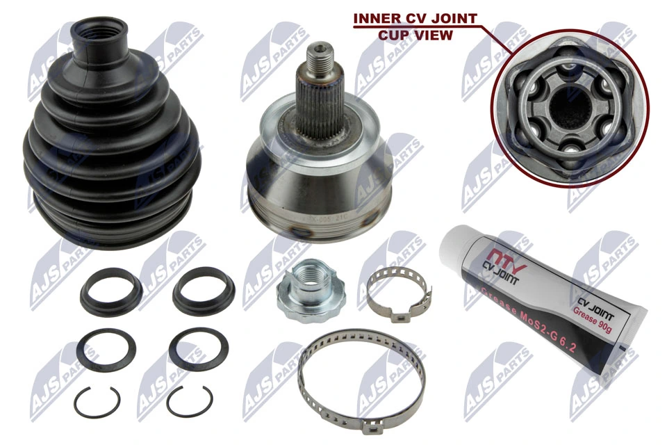 Joint Kit, drive shaft NPZ-SK-005