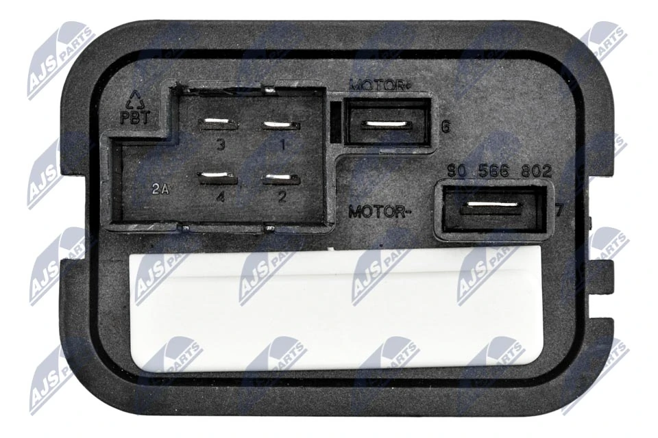 Control Unit, air conditioning ERD-SA-001