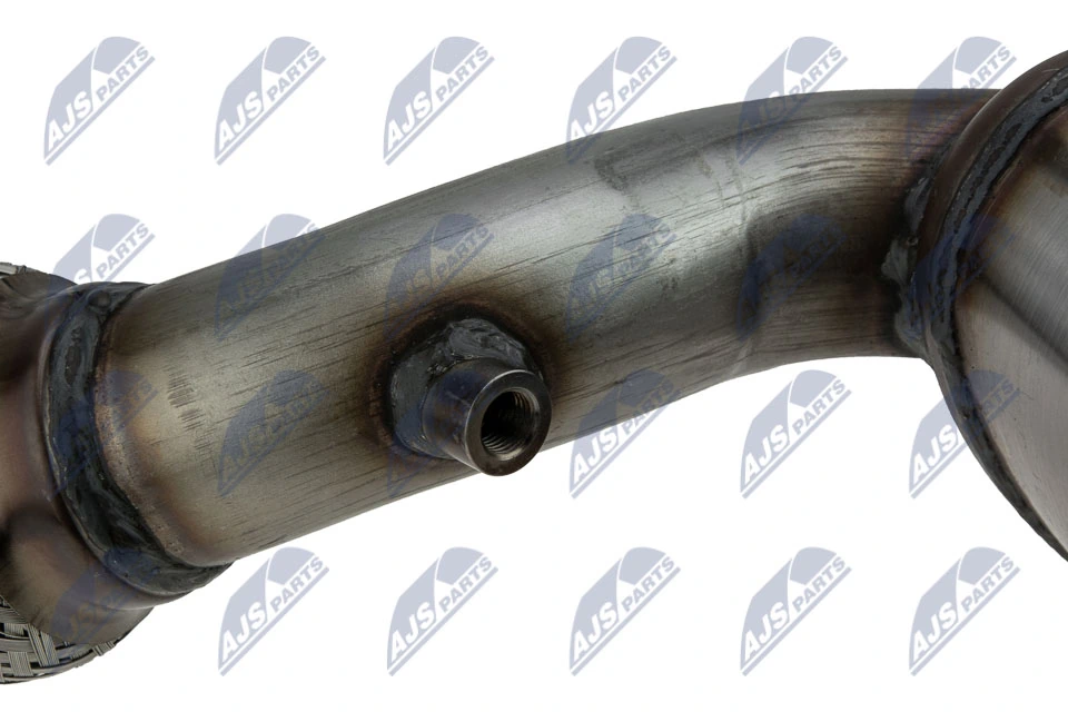 Soot/Particulate Filter, exhaust system DPF-VW-006