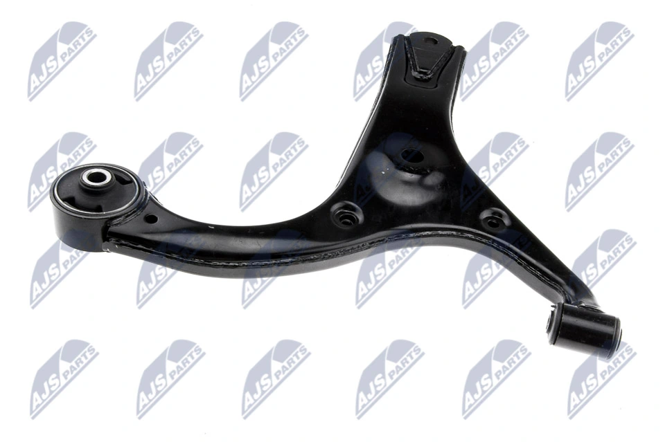 Control/Trailing Arm, wheel suspension ZWD-KA-343