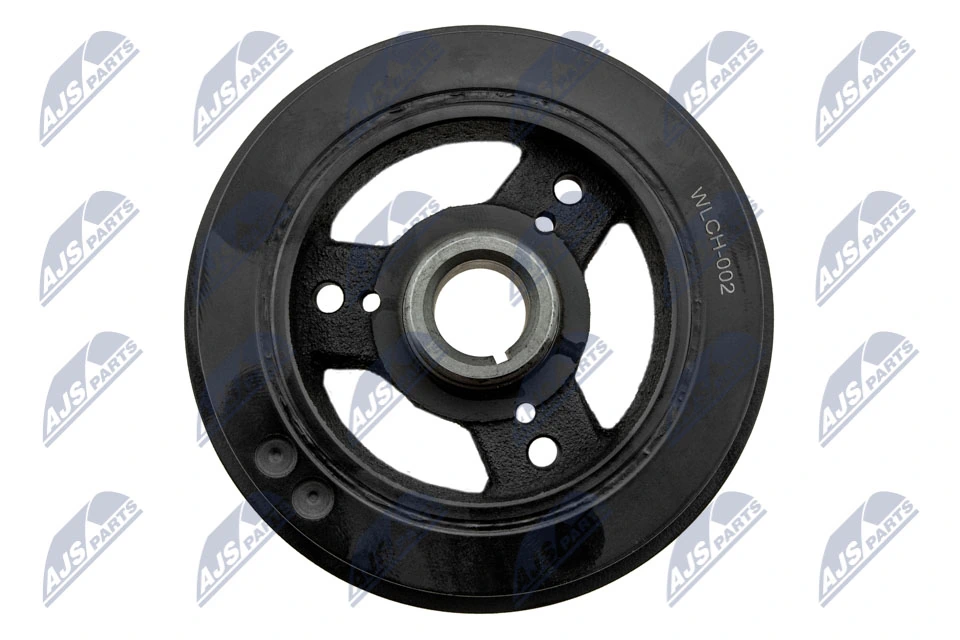 NTY RKP-CH-002 Belt Pulley, crankshaft