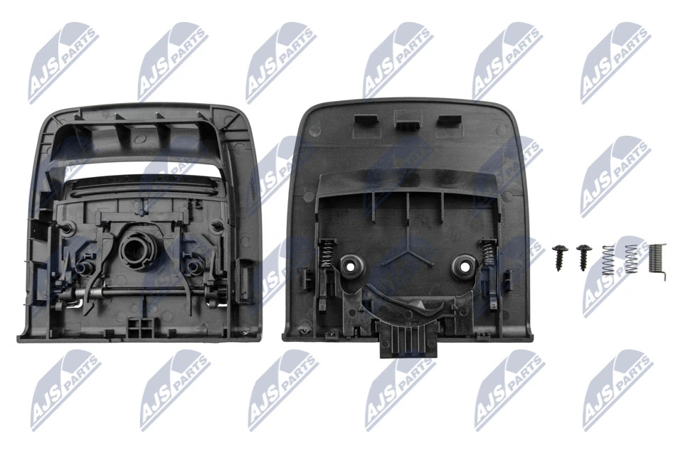 NTY EZC-BM-154 Body Floor, boot-/cargo area