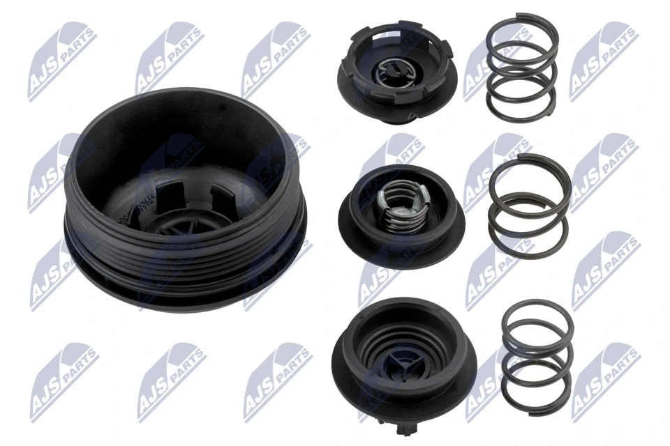 Cap, oil filter housing CCL-VW-039