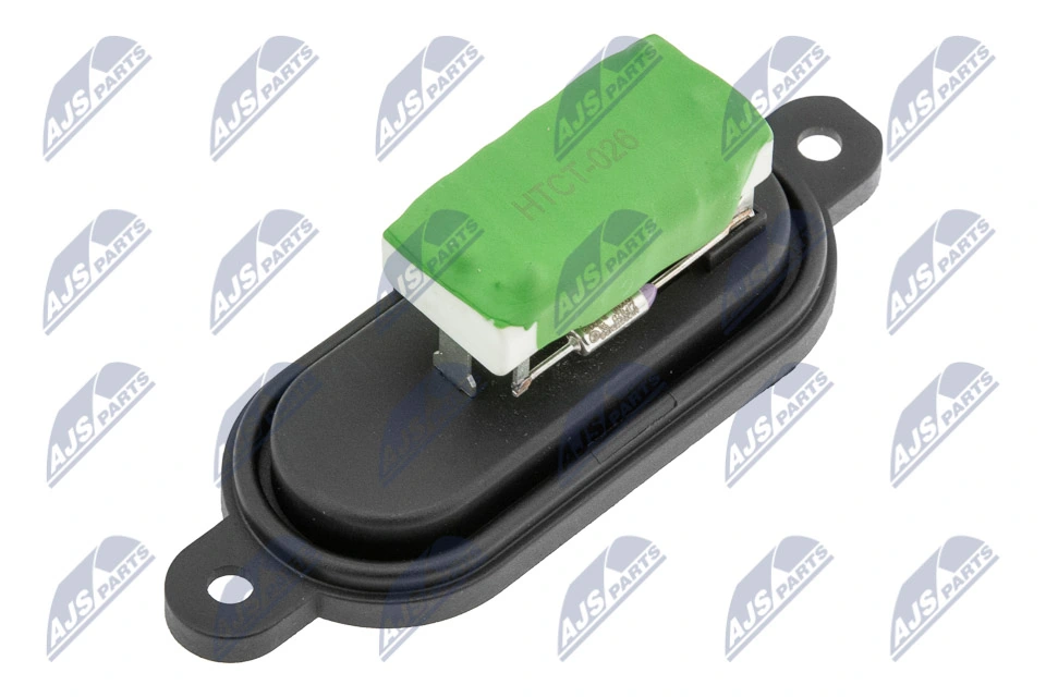 Resistor, interior blower ERD-CT-026