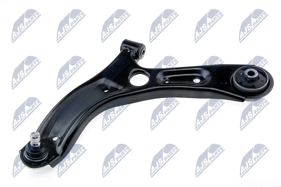 Control/Trailing Arm, wheel suspension ZWD-KA-375