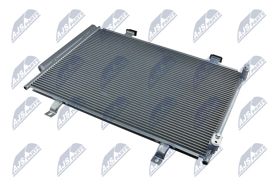 Condenser, air conditioning CCS-SU-003