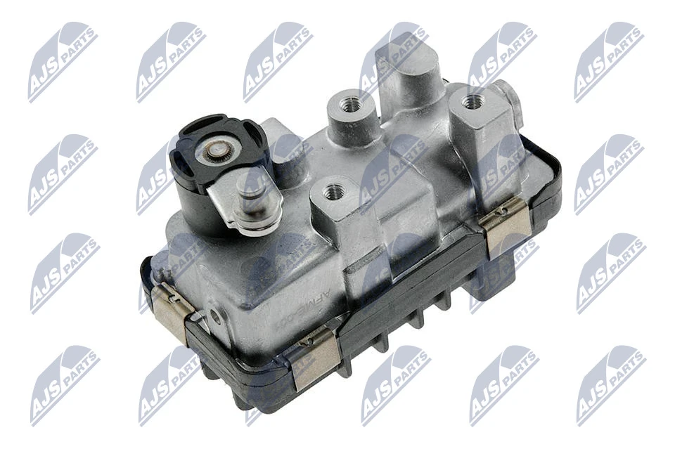 Actuator, turbocharger ECD-ME-001