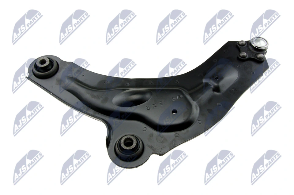 Control/Trailing Arm, wheel suspension ZWD-RE-031