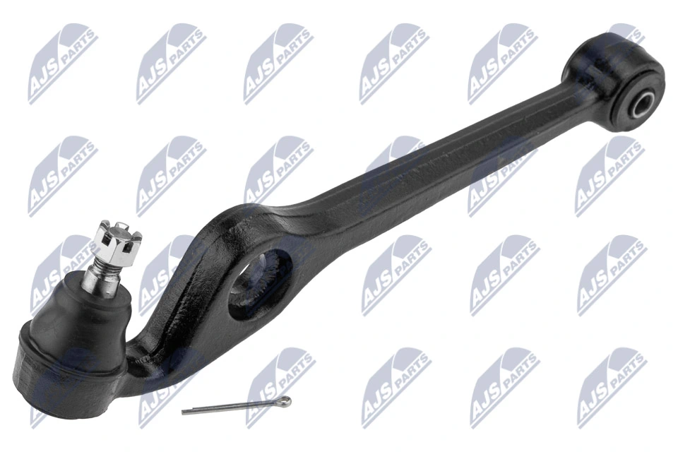 Control/Trailing Arm, wheel suspension ZWD-DA-017