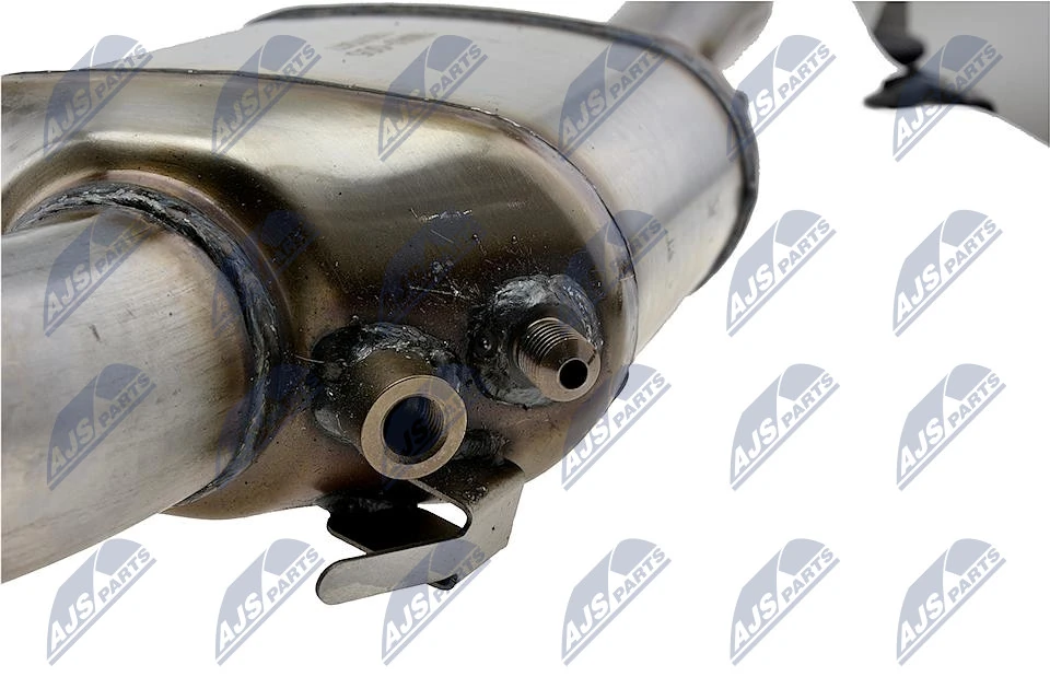 Soot/Particulate Filter, exhaust system DPF-AU-005