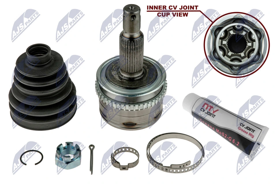 Joint Kit, drive shaft NPZ-MS-006