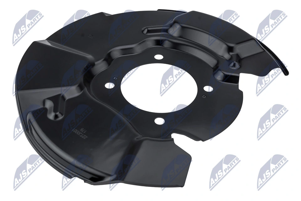 Splash Guard, brake disc HTO-TY-025