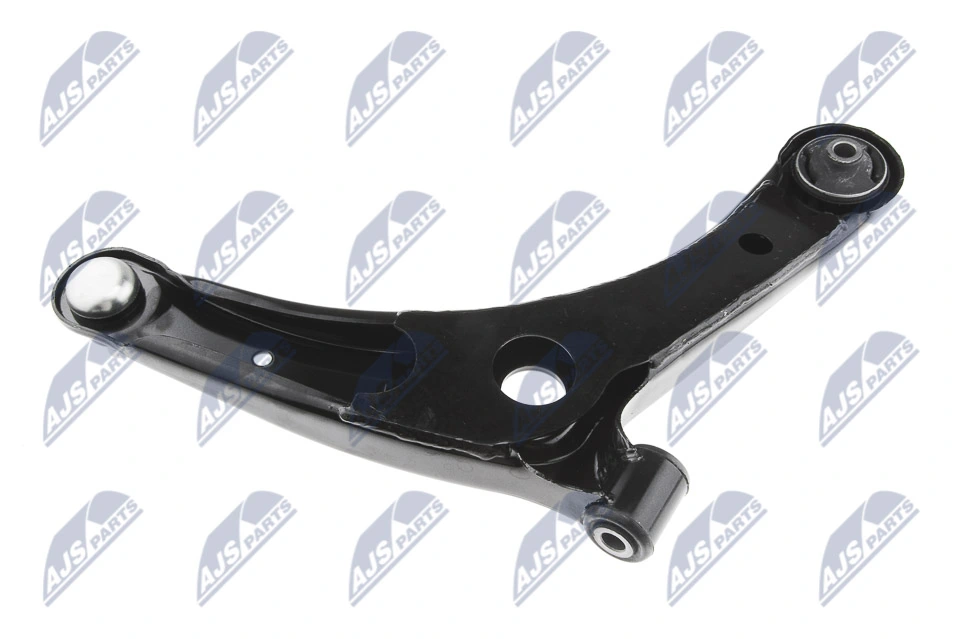 Control/Trailing Arm, wheel suspension ZWD-MS-102