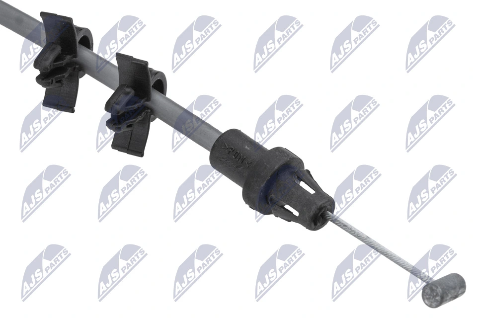 NTY EZC-FR-256 Door Handle, interior equipment