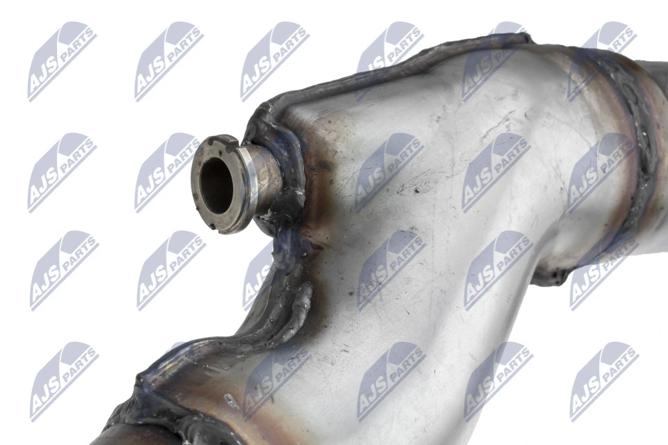 NTY DPF-ME-013 Soot/Particulate Filter, exhaust system