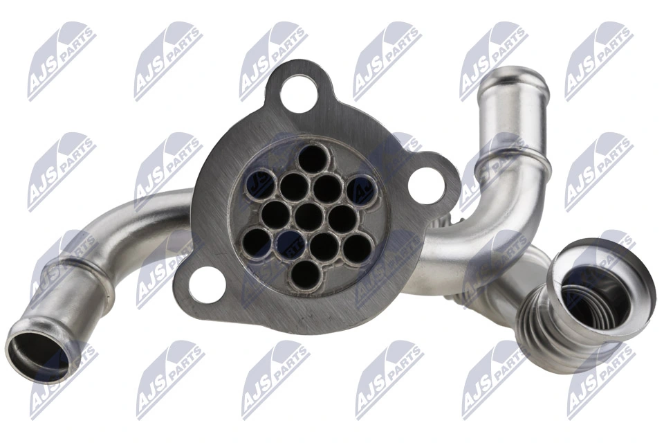 Cooler, exhaust gas recirculation EGR-FT-000A
