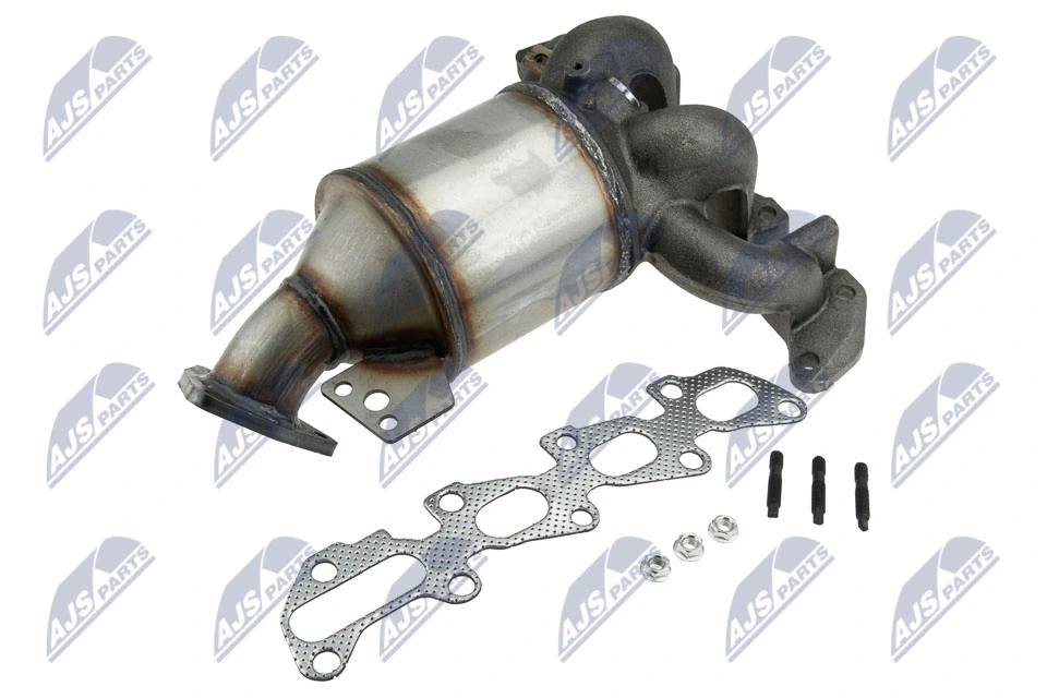 Catalytic Converter KAT-PL-007