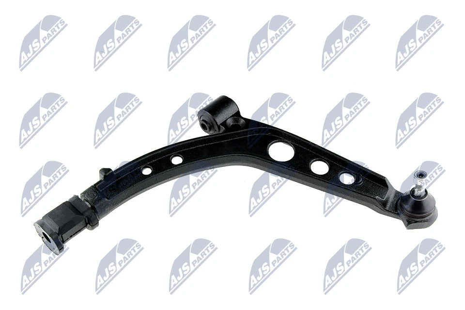 Control/Trailing Arm, wheel suspension ZWD-FT-022