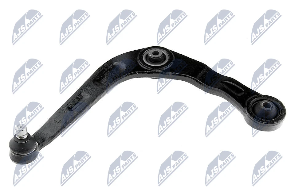 Control/Trailing Arm, wheel suspension ZWD-PE-001