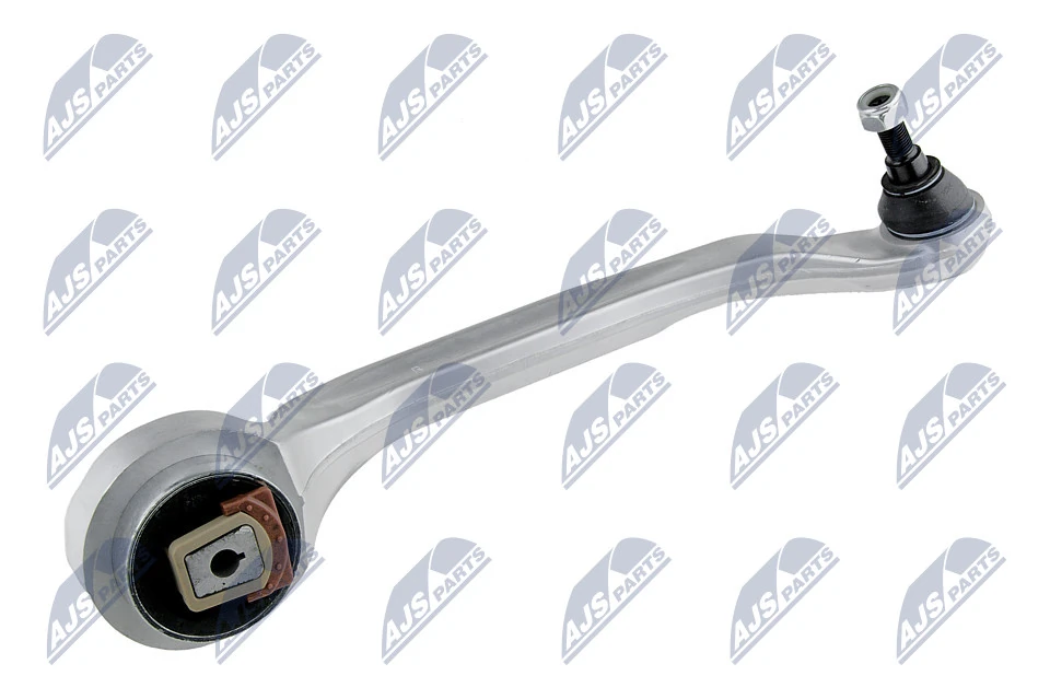 Control/Trailing Arm, wheel suspension ZWD-AU-004