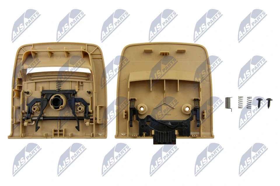 NTY EZC-BM-155 Body Floor, boot-/cargo area