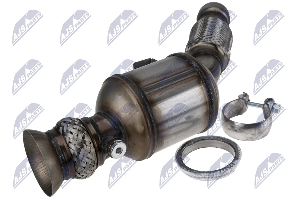 Catalytic Converter KAT-ME-003