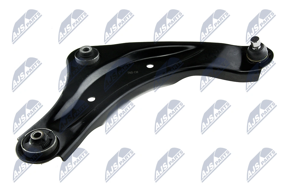 Control/Trailing Arm, wheel suspension ZWD-NS-138