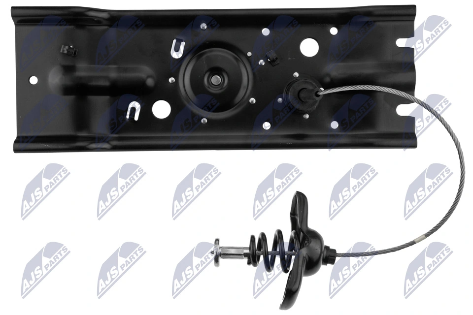 NTY EZC-CH-094 Spare Wheel Well