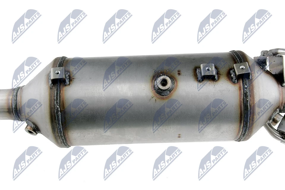 NTY DPF-MZ-000 Soot/Particulate Filter, exhaust system