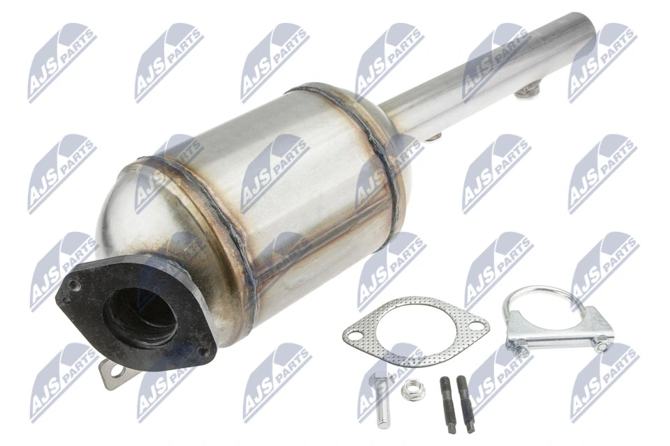 Soot/Particulate Filter, exhaust system DPF-RE-002