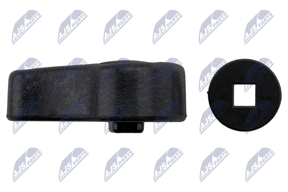 NTY EZC-RE-096 Control, seat back adjustment