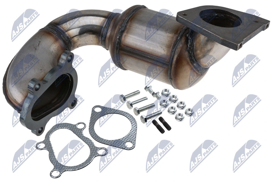 Catalytic Converter KAT-RE-011