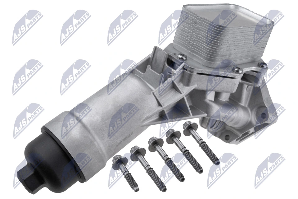 Oil Cooler, engine oil CCL-BM-084