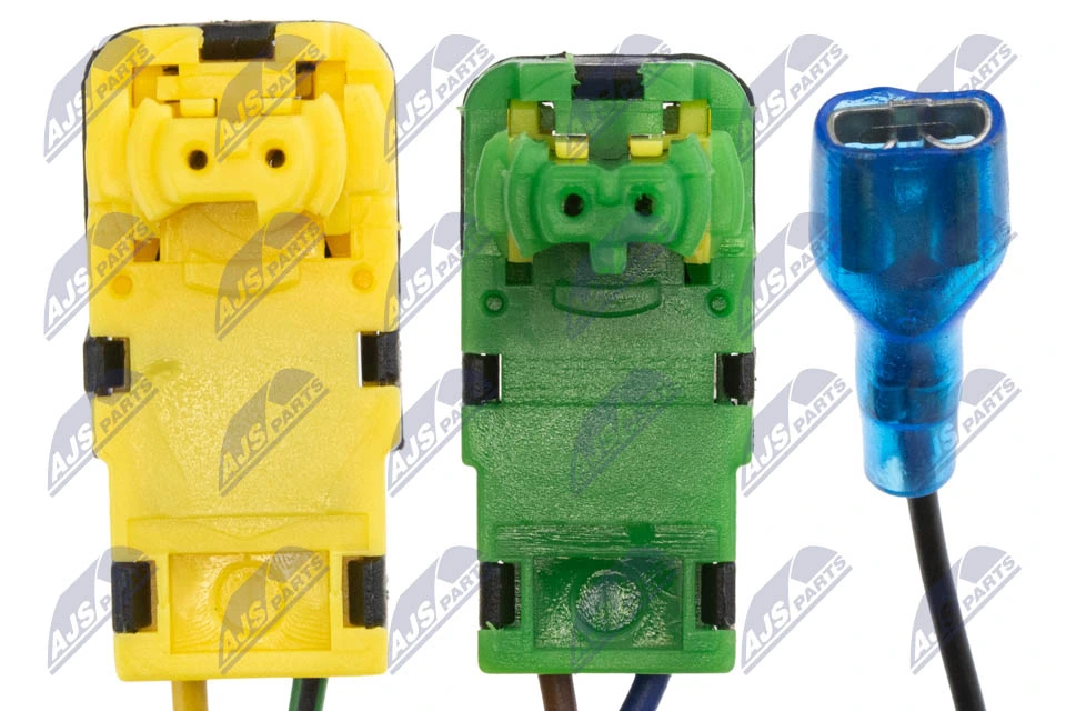 NTY EAS-HY-028 Clock Spring, airbag