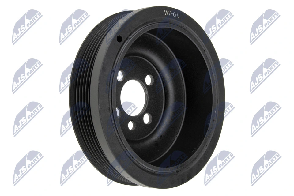 Belt Pulley, crankshaft RKP-VW-001