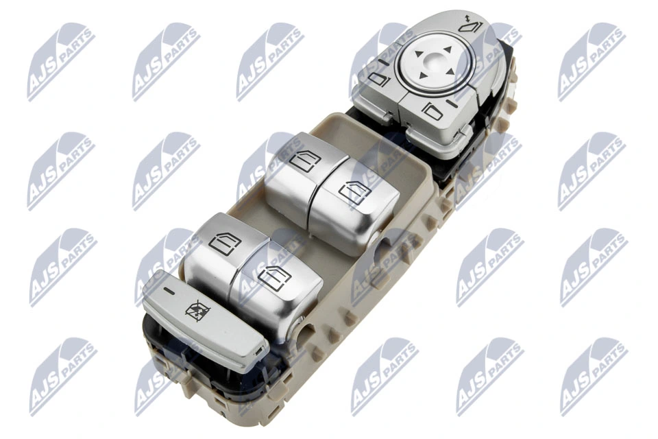 Switch, window regulator EWS-ME-029