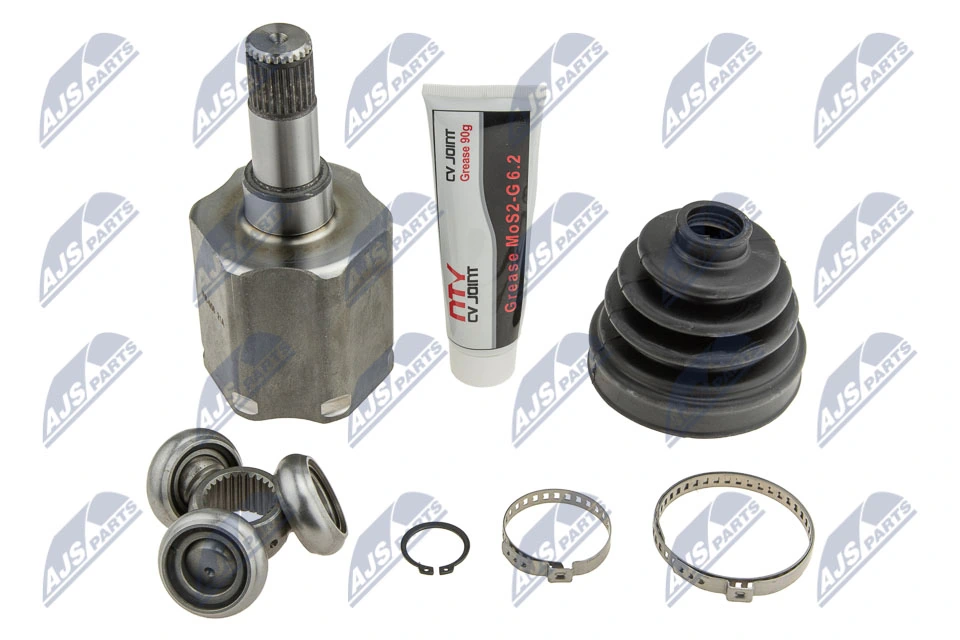 Juego de articulación, árbol de transmisión NPW-FR-058