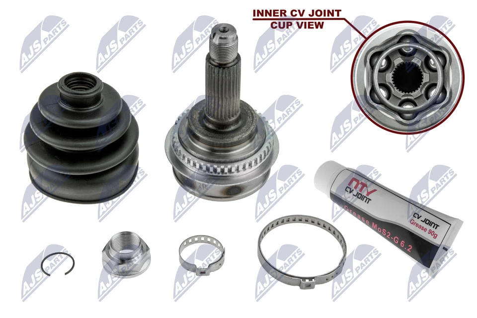 Joint Kit, drive shaft NPZ-SB-011